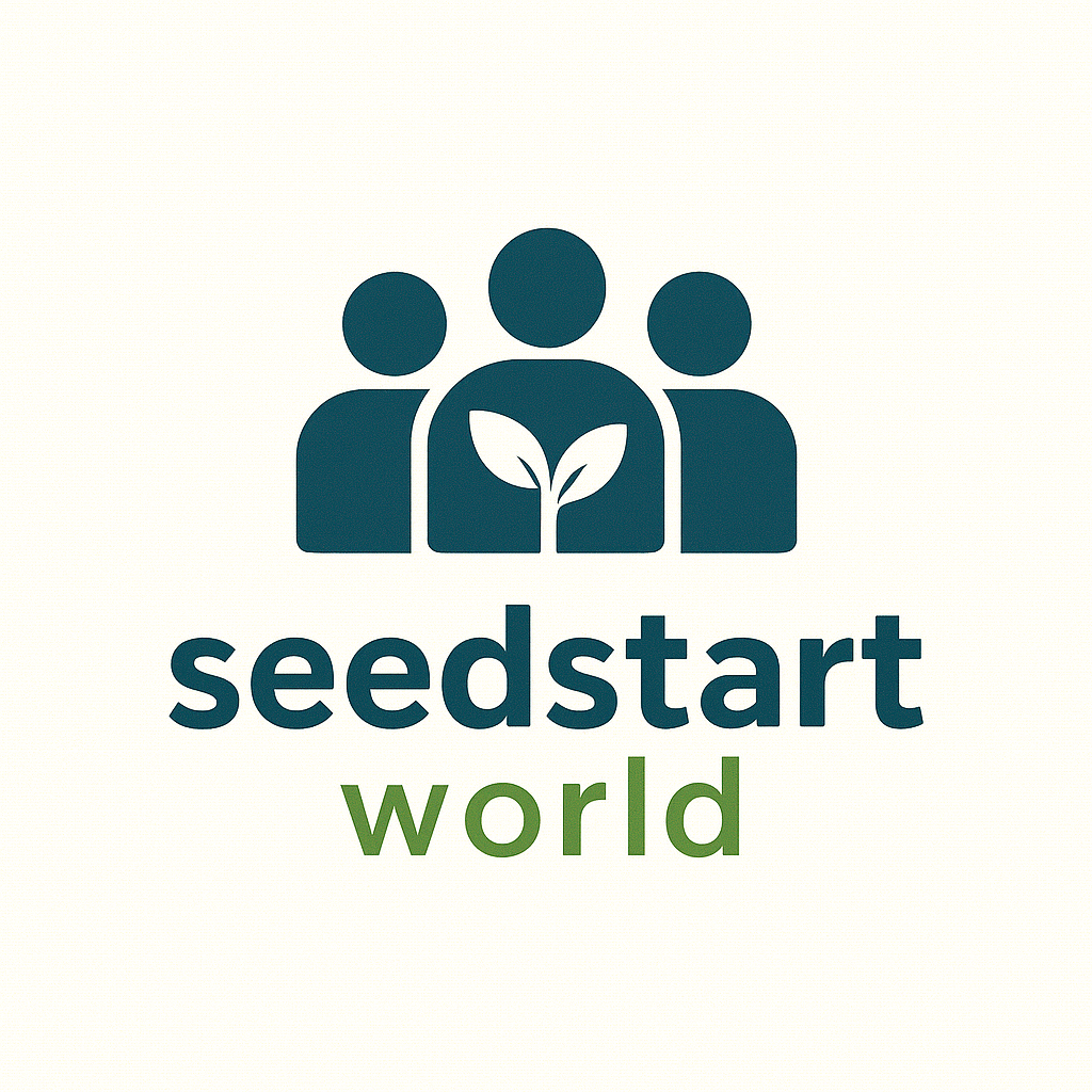 SeedStart logo