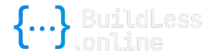 Buildless Logo