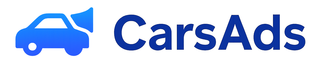 CarAds Logo
