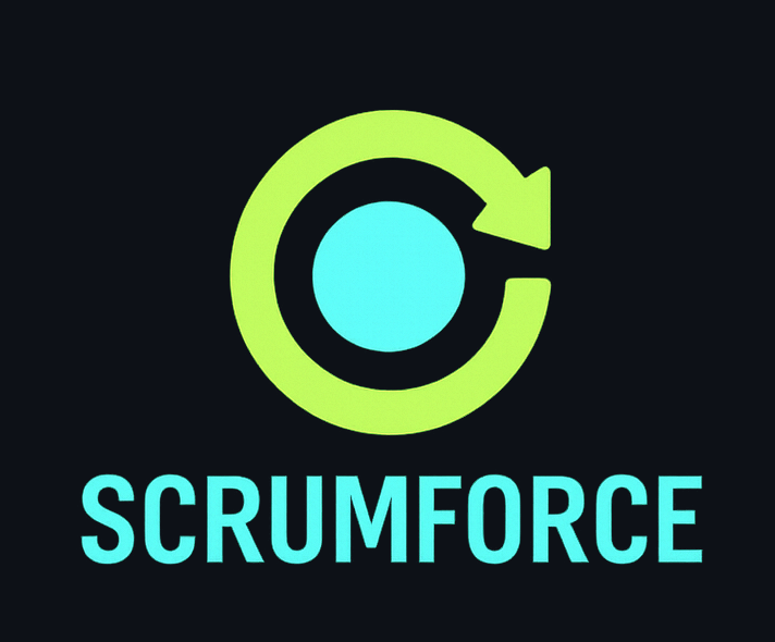 Scrumforce Logo