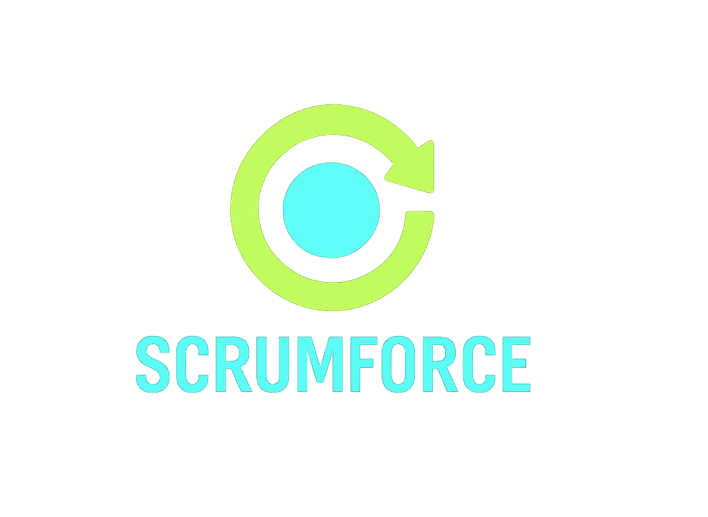 Scrumforce Logo