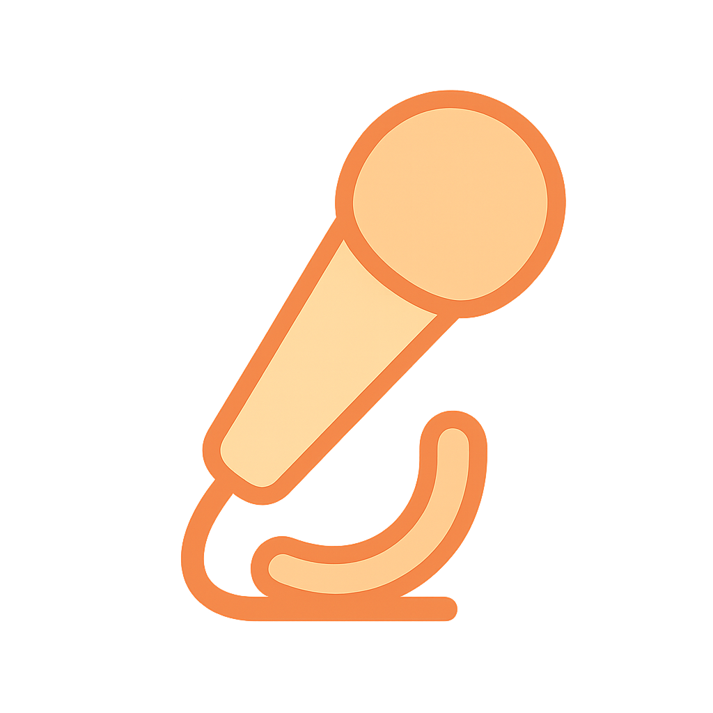 Microphone icon
